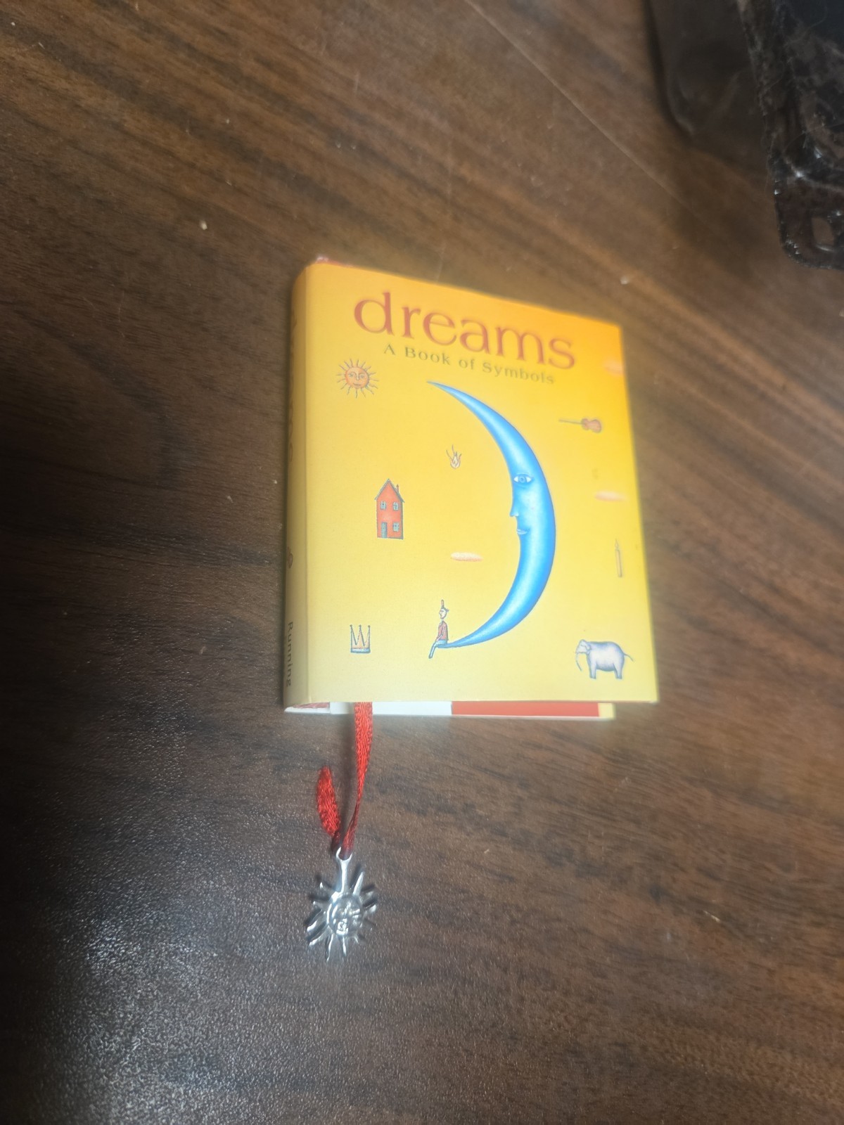 DREAMS: A BOOK OF SYMBOLS (MINIATURE EDITIONS) By Haydn Cornner – Hardcover Mint
