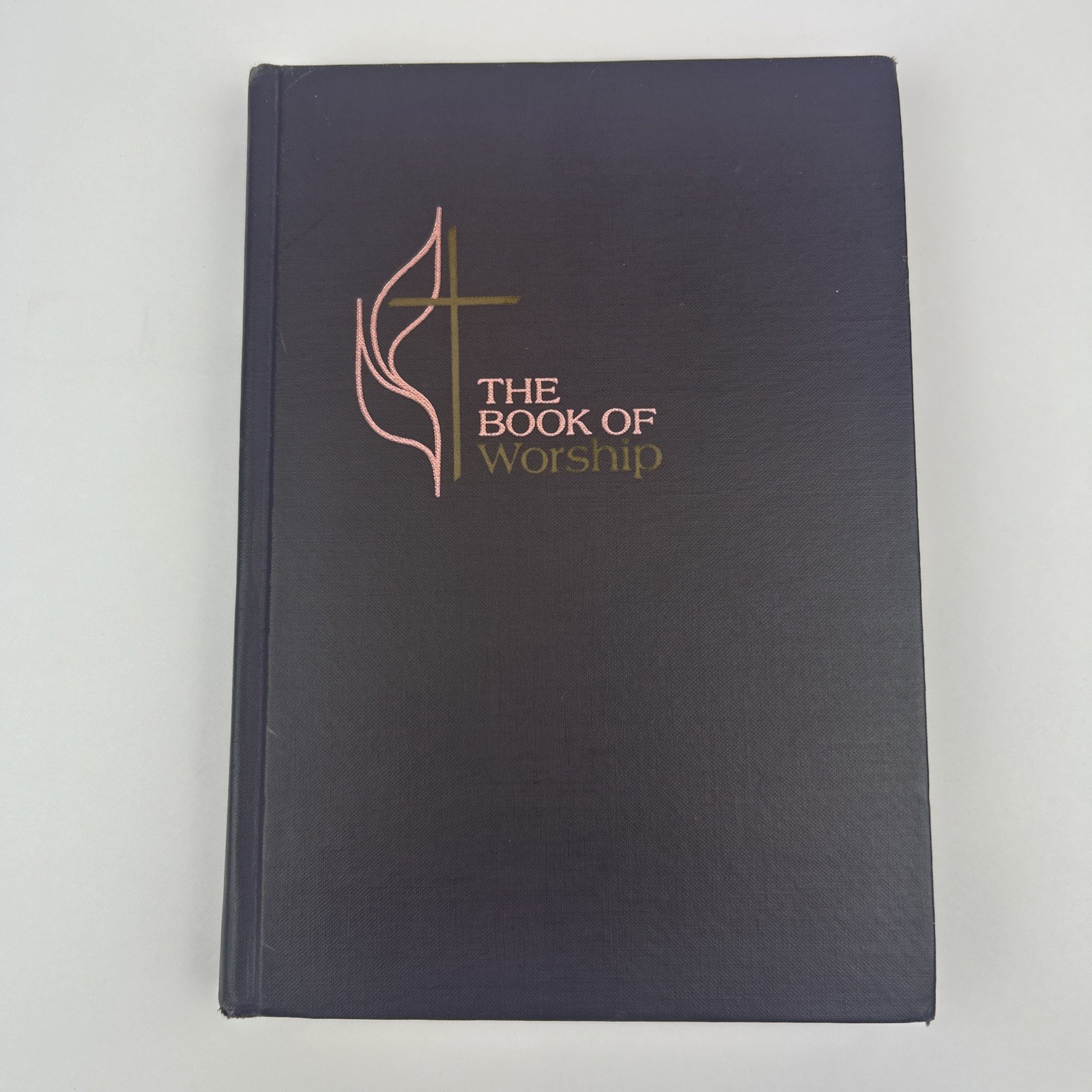 The Book of Worship for Church and Home The United Methodist Church 1965 Vintage