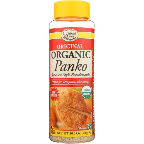 Breadcrumb Panko Jpns Sty 10.5 Oz(Case Of 6) By Edward And Sons