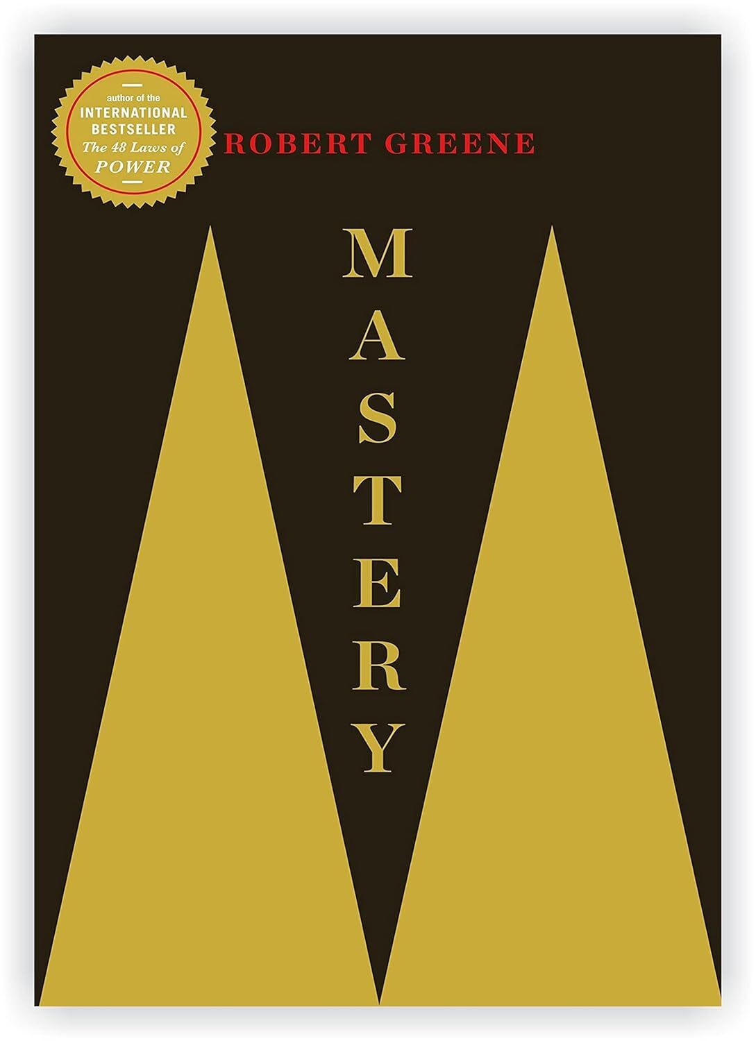 Robert Greene 4 Books Collection Set (The 48 Laws Power, Mastery, Seduction,War)