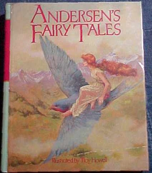 Andersen’s Fairy Tales Hans Christian Andersen