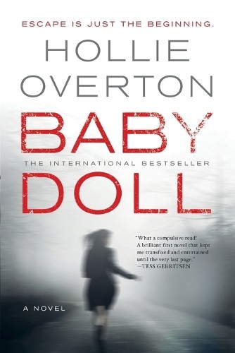 Baby Doll by Overton, Hollie Paperback / softback Book The Fast Free Shipping