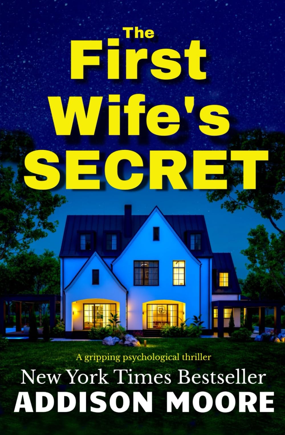 The First Wife’s Secret (Deadly Detour)