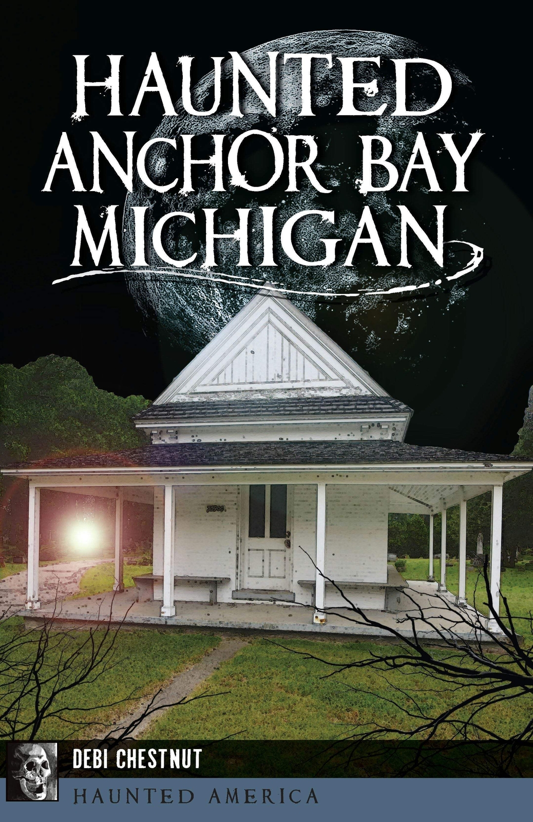 NEW The History Press Haunted Anchor Bay, Michigan, MI 9781625859884 Haunted Ame