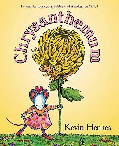Chrysanthemum – Paperback By Henkes, Kevin – VERY GOOD