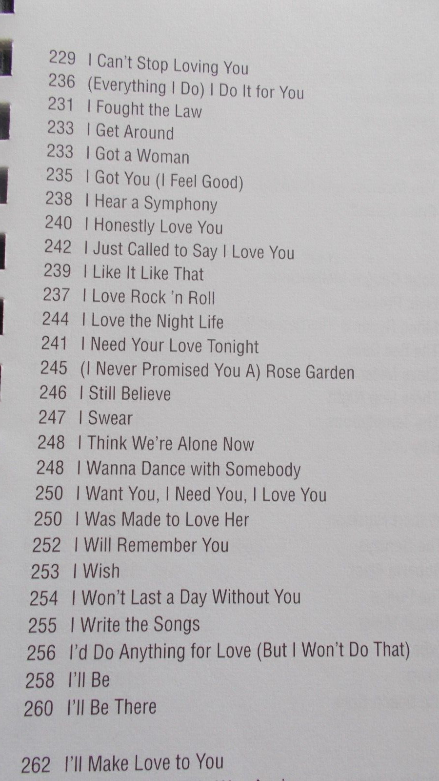 Ultimate Pop Rock Fake Bk C Instruments 1955-2000 600+ Songs 4th Edition