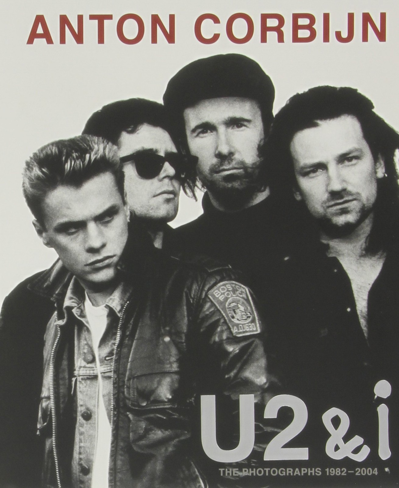 Anton Corbijn: U2&i