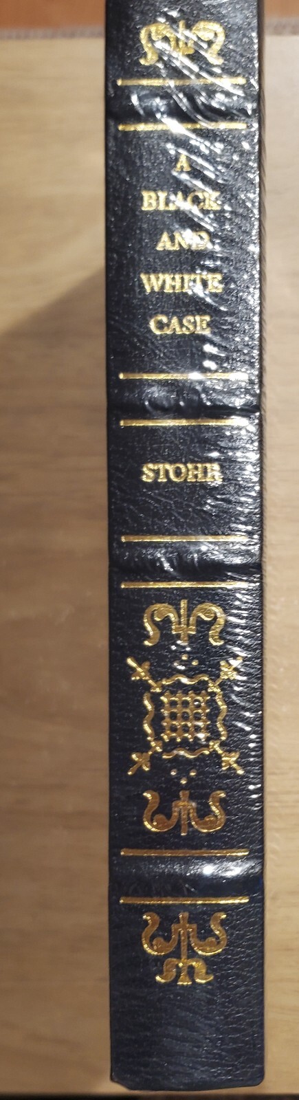 “A Black and White Case” by Greg Stohr, Notable Trials Library, Sealed