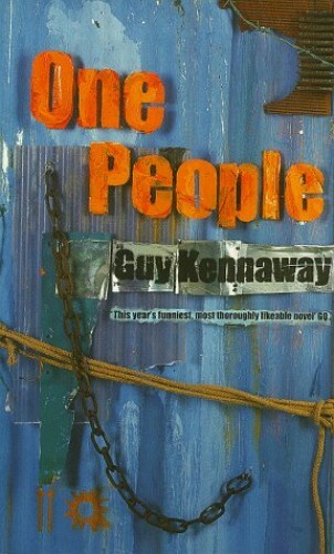 One People by Kennaway, Guy Paperback Book The Fast Free Shipping