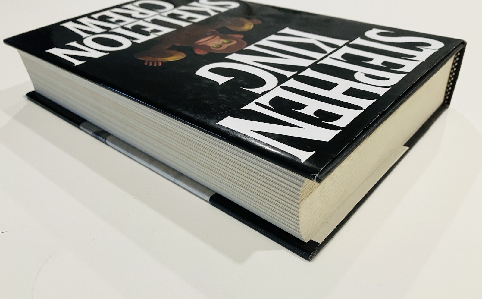 Skeleton Crew Stephen King 1985 Putnam Hardcover Dust Jacket Book Club Edition