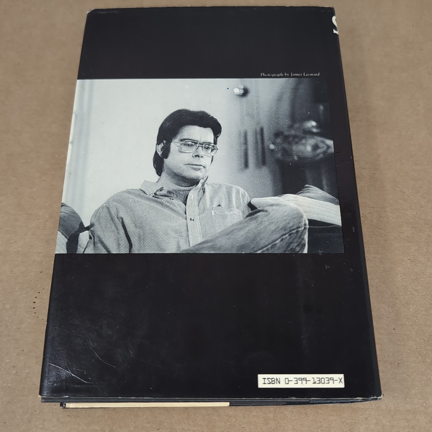 STEPHEN KING SKELETON CREW HARD COVER 1ST EDITION $18.95 First Edition