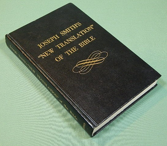 Joseph Smith’s New Translation of the Bible by Paul A. Wellington (1970,…