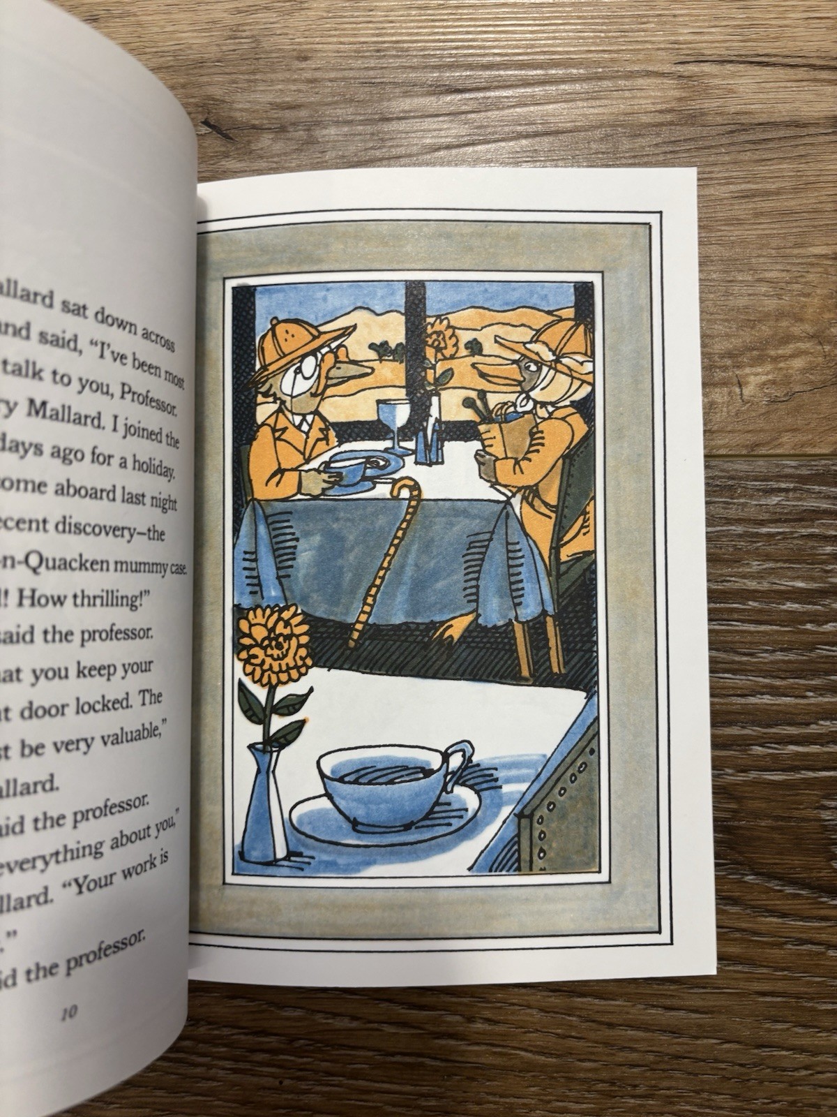 ‘Express Train to Trouble’ Book By Robert Quackenbush A Miss Mallard Mystery