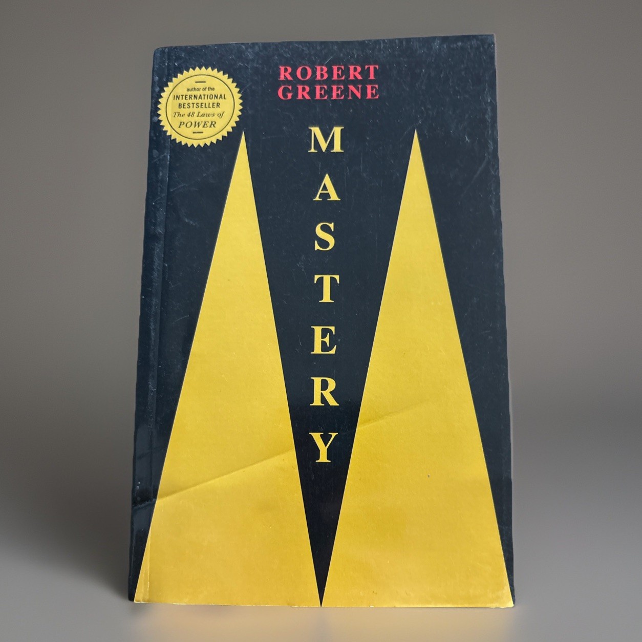 Mastery by Robert Greene (2012 Paperback) Self-Help / Business Classic **