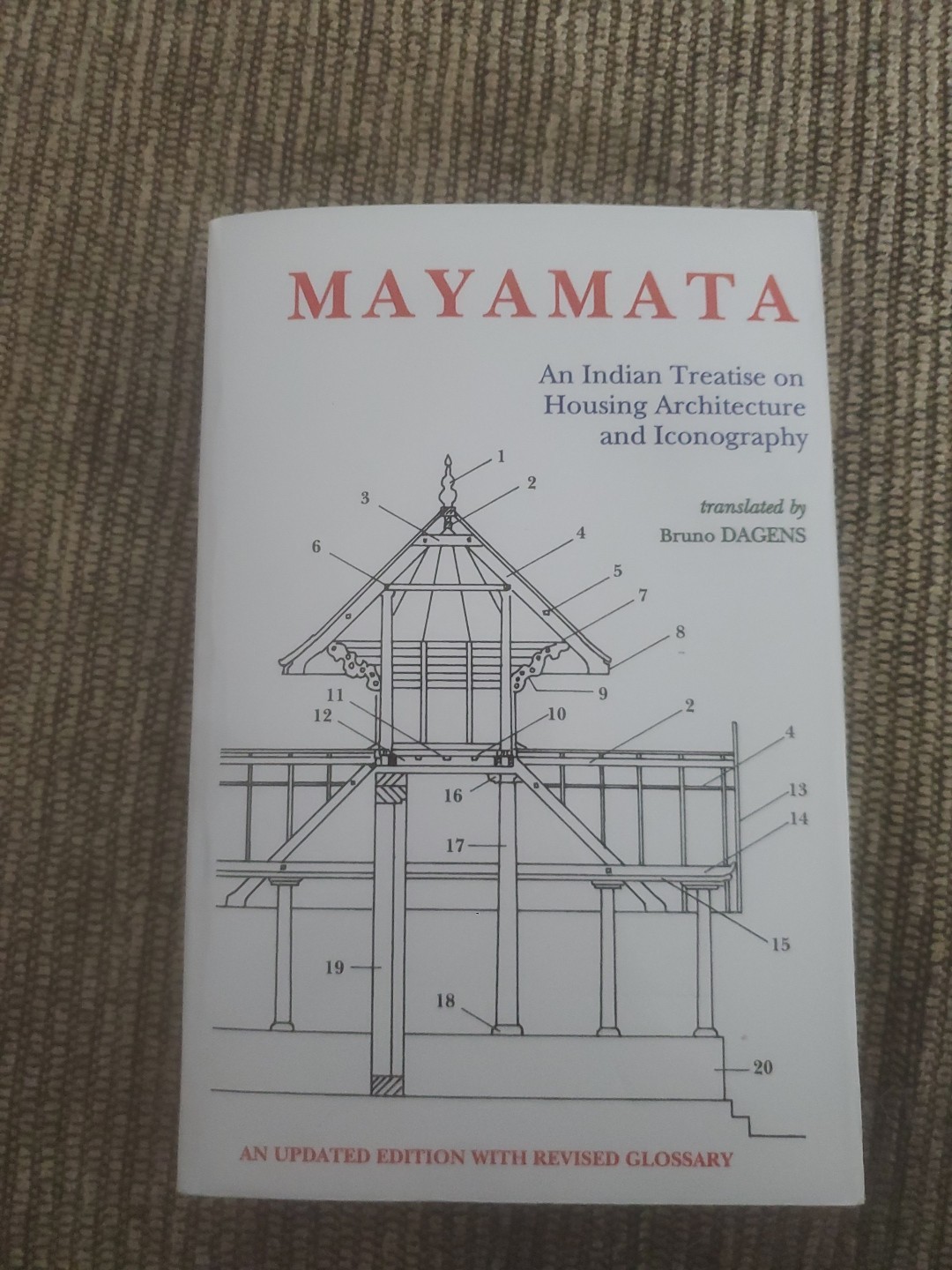 Achetectual Ancient Knowledge: India’s 1st Achetectual Manuscript Circa 1,500BC