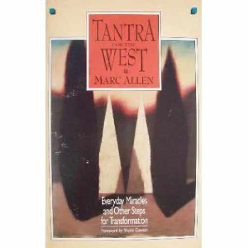 Tantra for the West: Everyday Miracles – Paperback, by Marc Allen – Acceptable