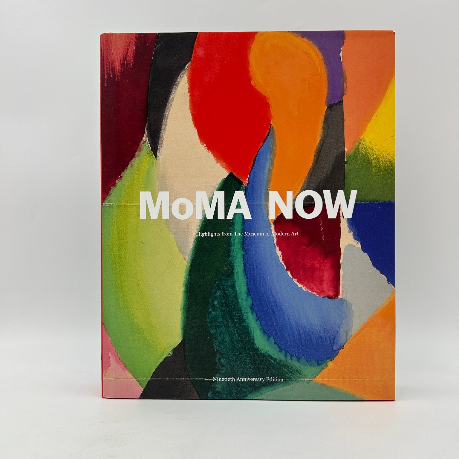 MoMA NOW Highlights Museum Modern Art Ninetieth Anniversary Edition MoMA 2019