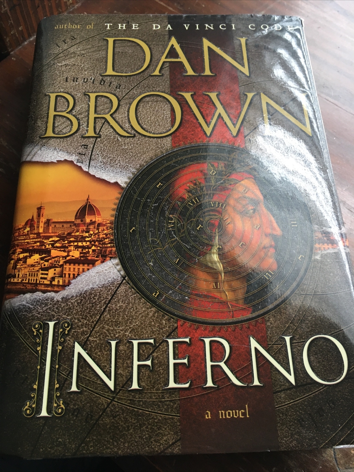 Robert Langdon Ser.: Inferno by Dan Brown (2013, Hardcover)