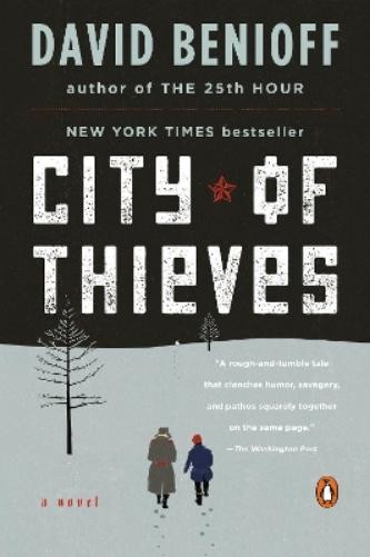 David Benioff City of Thieves (Paperback)