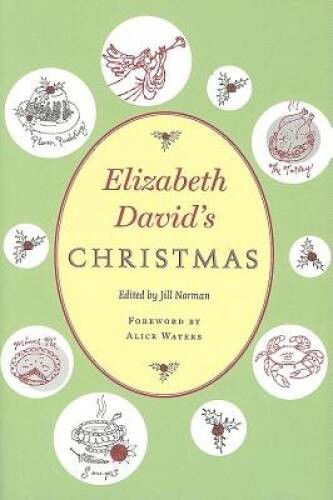 Elizabeth Davids Christmas – Paperback By Jill, Norman – GOOD