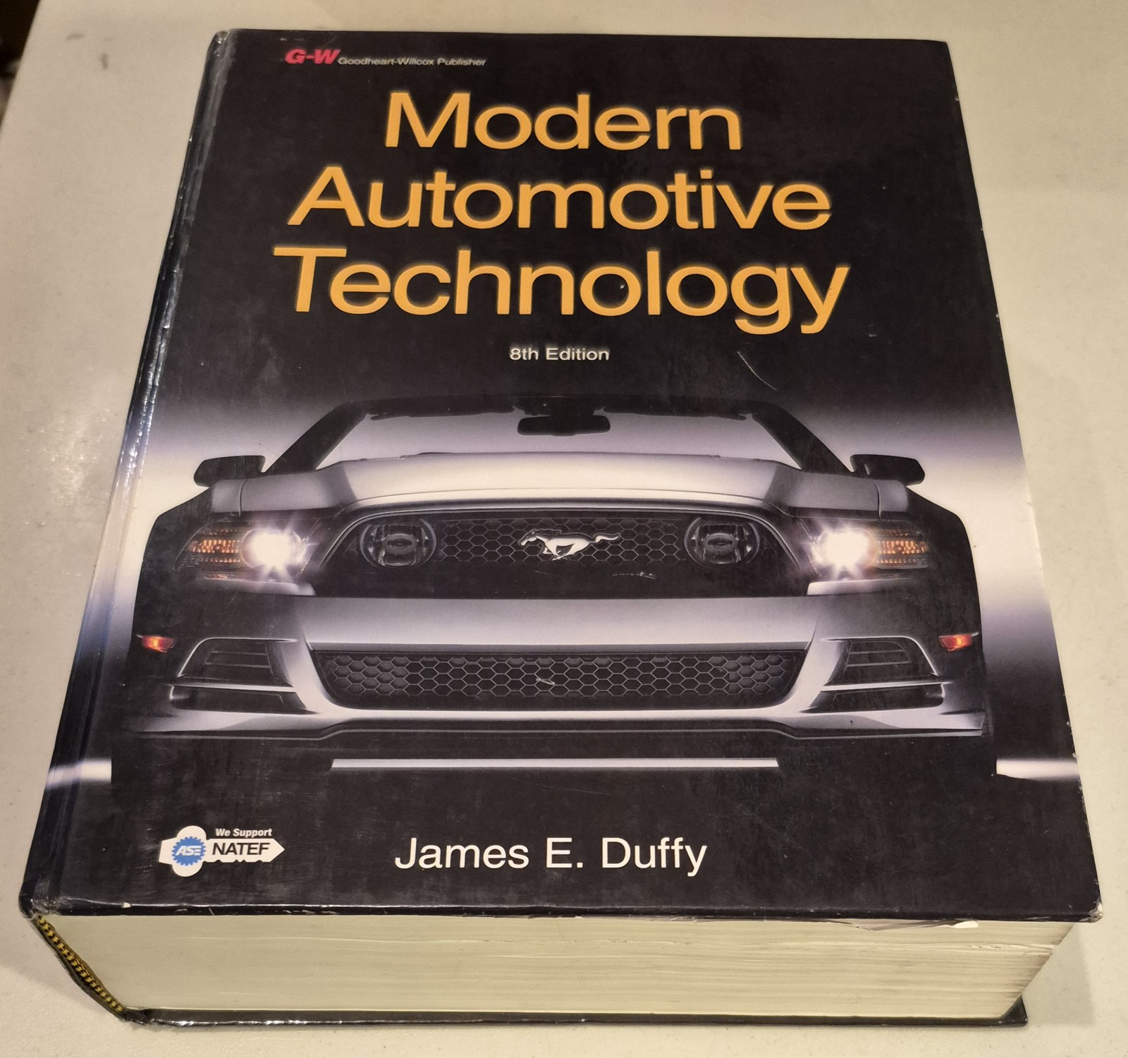 Modern Automotive Technology
