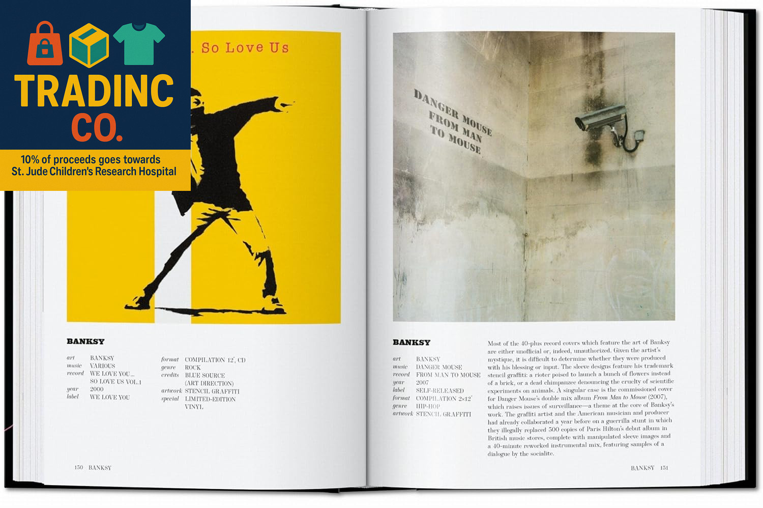 Art Record Covers. 45Th Ed. (45Th Edition) (Multilingual Edition)