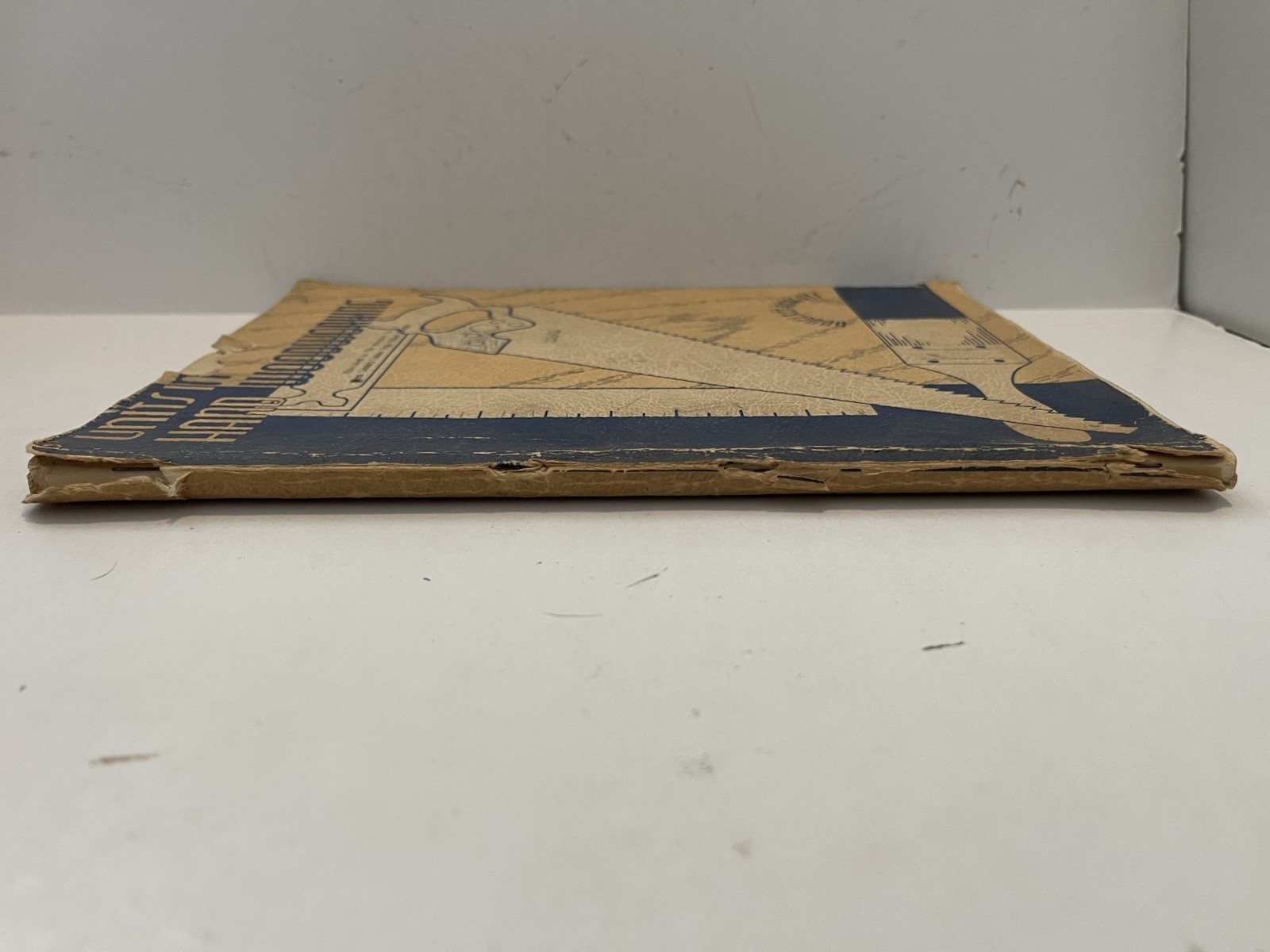 Units In Woodworking ~ Douglass & Roberts ~ 1946 (N)