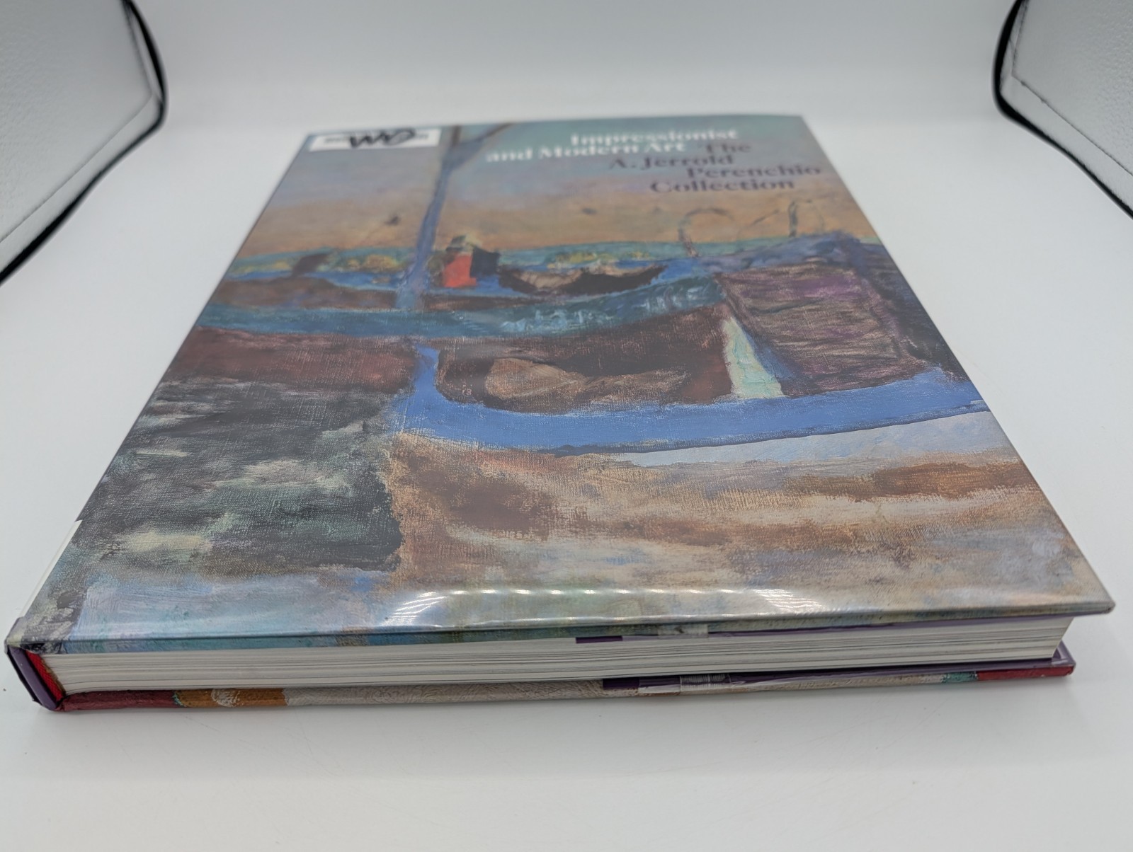 IMPRESSIONIST AND MODERN ART: THE A. JERROLD PERENCHIO By Leah Lehmbeck