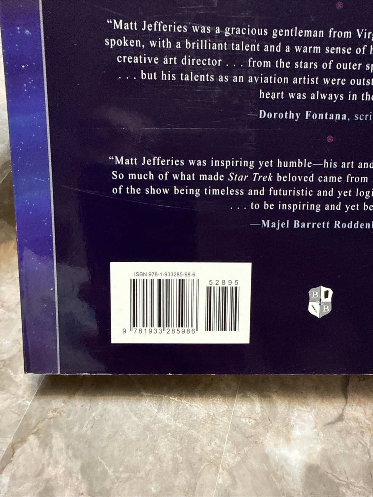 Beyond The Clouds The Lifetime Trek Of Walter Matt Jeffries Signed By Richard L