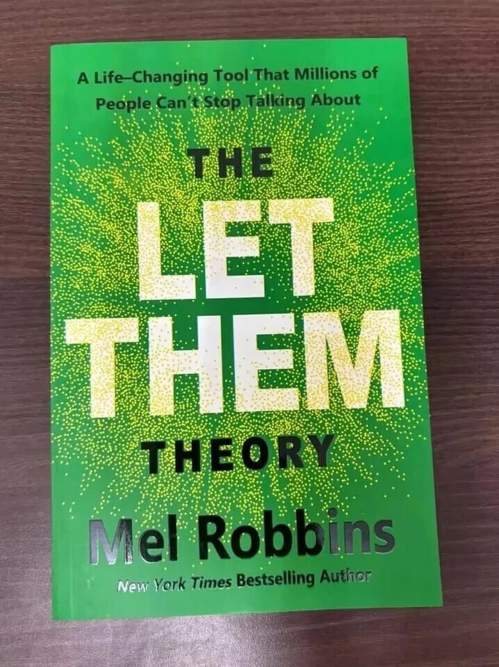 Let Them Theory : A Life-Changing Tool That Millions Fast Shipping Free Shipping
