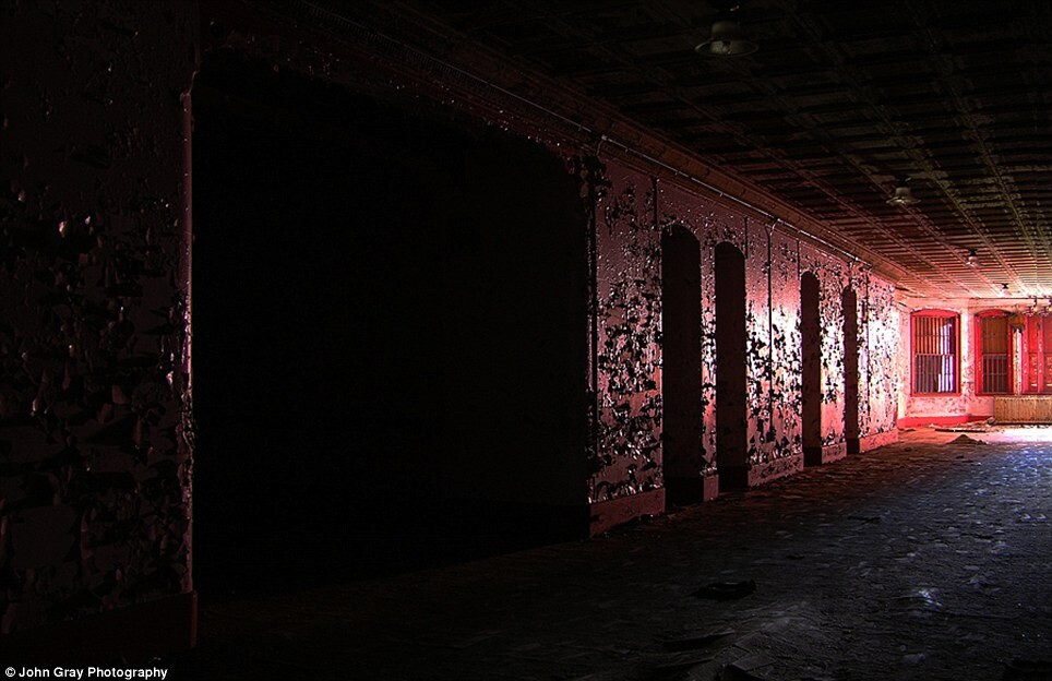 Abandoned Asylums Of New England Danvers State Hospital