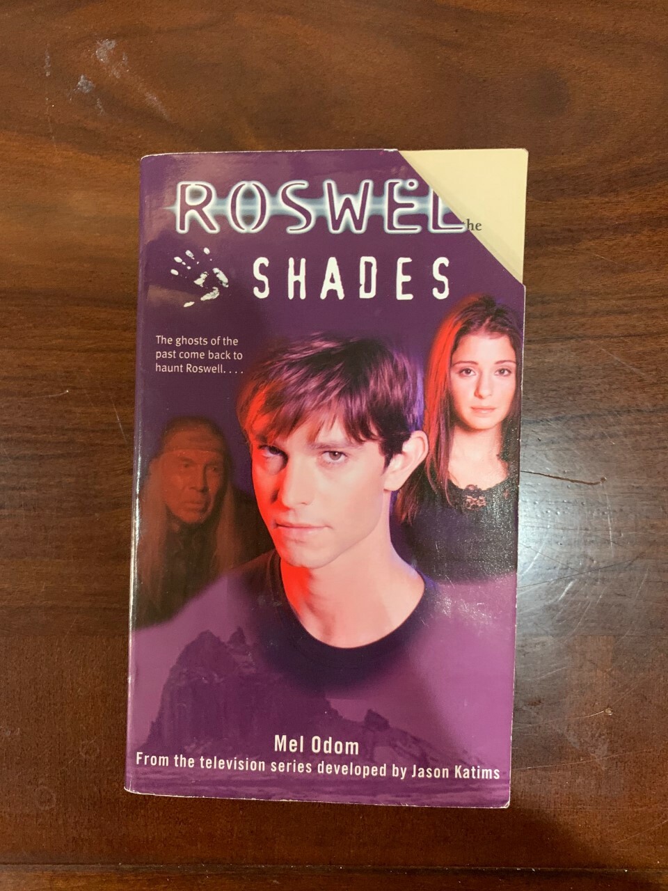 Roswell Shades by Mel Odom (2002, Paperback)