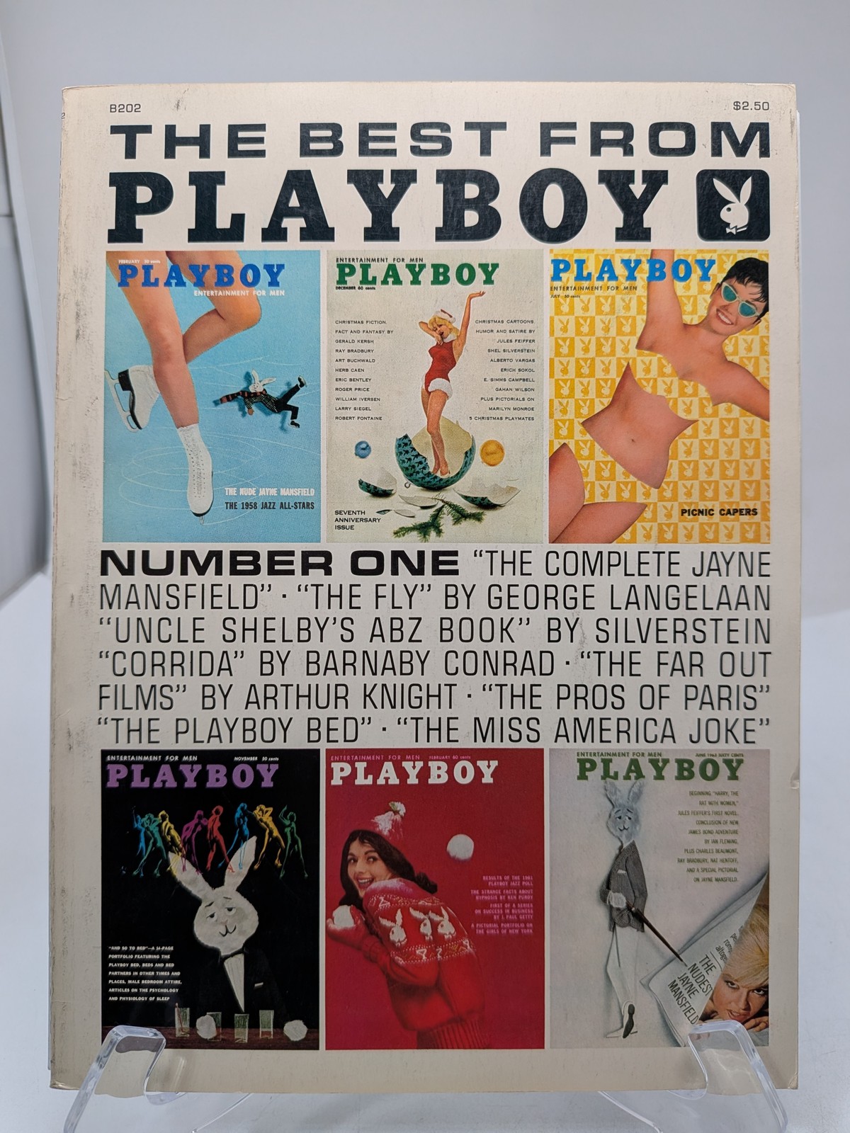 Best From Playboy Magazine 🔥 Number One #1 🔥 Special Edition 🔥 1964 🔥 B