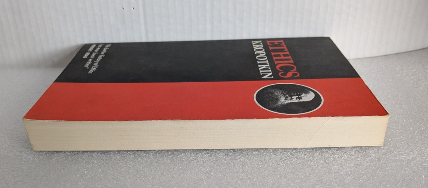 Ethics: Origin and Development by Peter Kropotkin (Paperback)