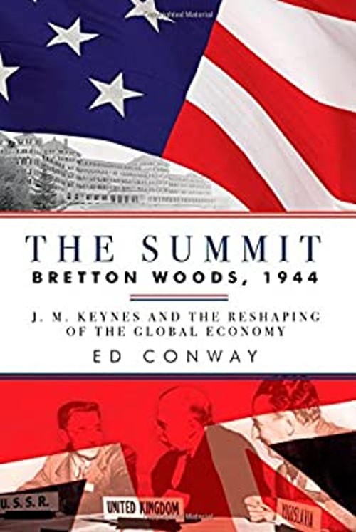 The Summit Hardcover Ed Conway