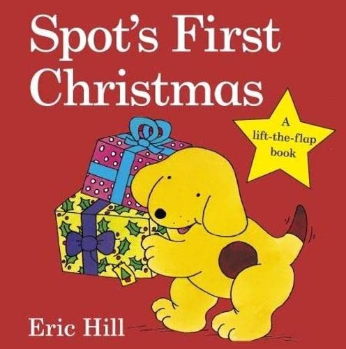 Spots First Christmas – VERY GOOD