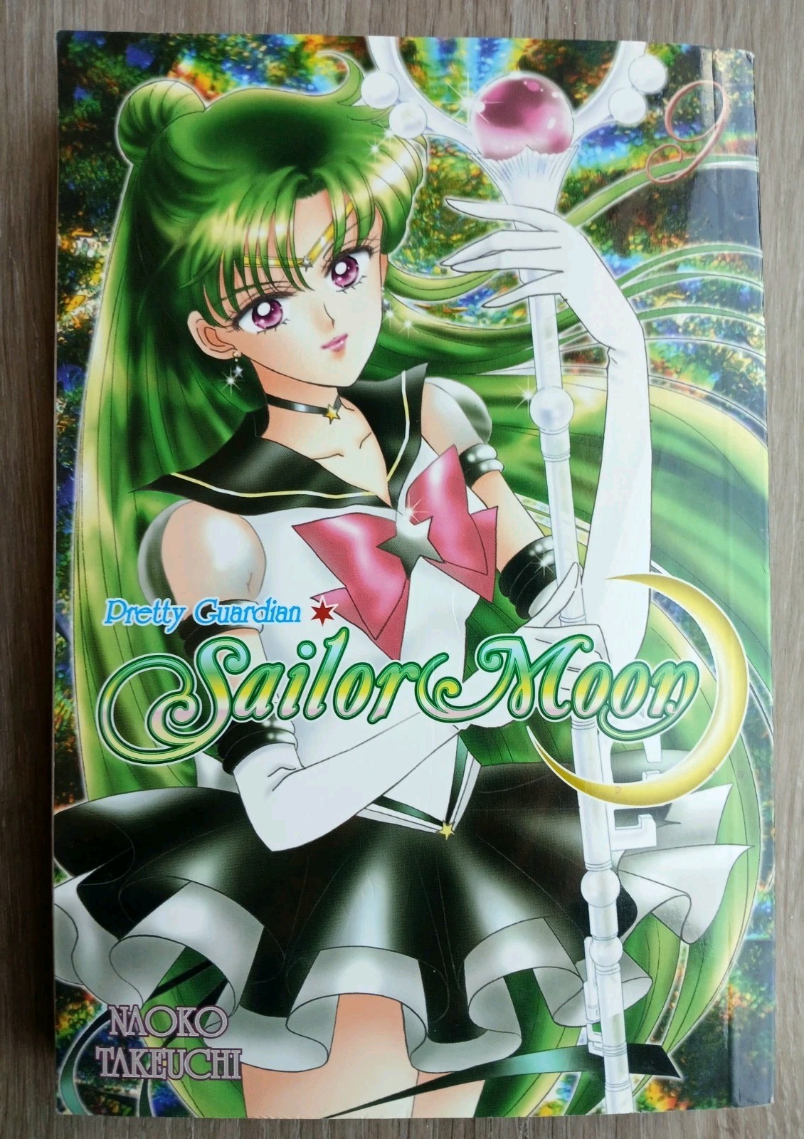 Pretty Guardian Sailor Moon Volume 9 Kodansha 2013 English Manga Naoko Takeuchi