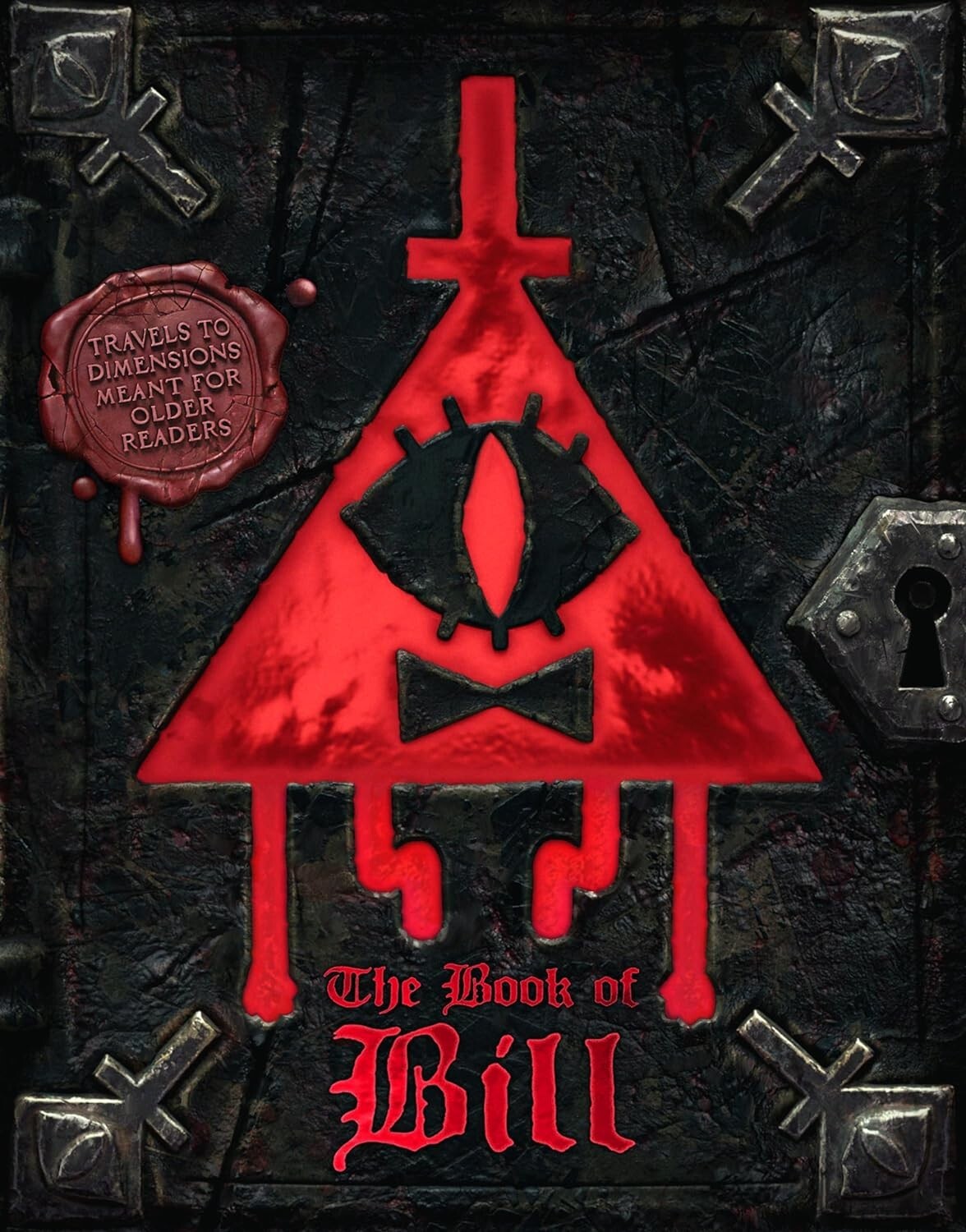 The Book of Bill by Alex Hirsch (2024, Hardcover)