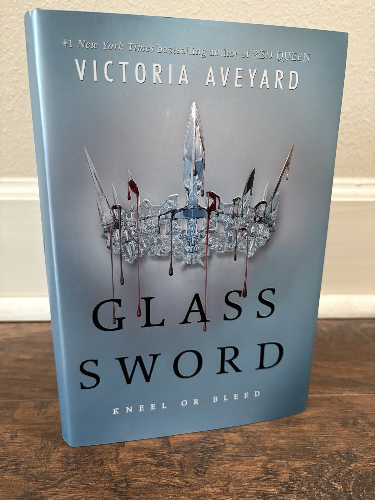 Victoria Aveyard Red Queen & Glass Sword Hardcover Book Lot English