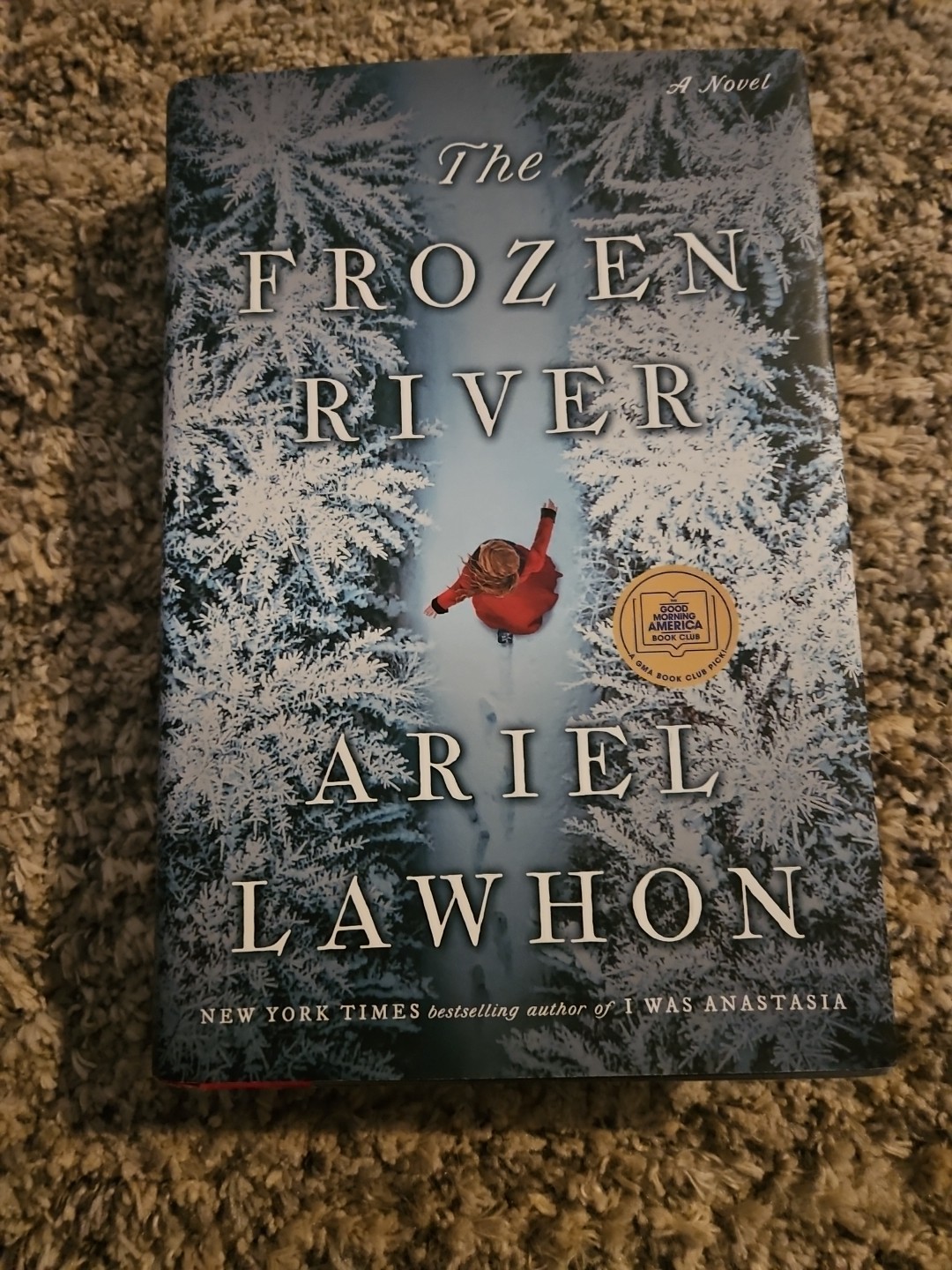The Frozen River A Historical Mystery By Ariel Lawhon New York Times Bestseller