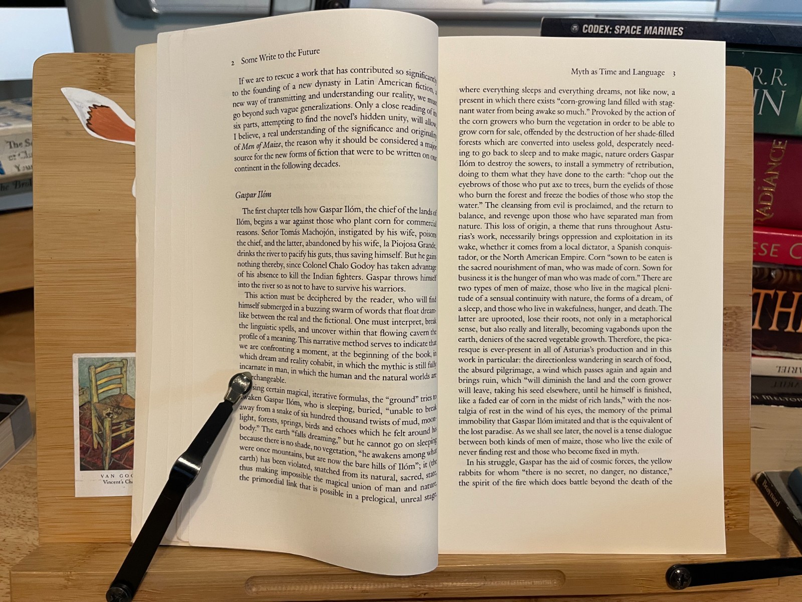Some Write to the Future Essays on Contemporary Latin American Fiction PAPERBACK