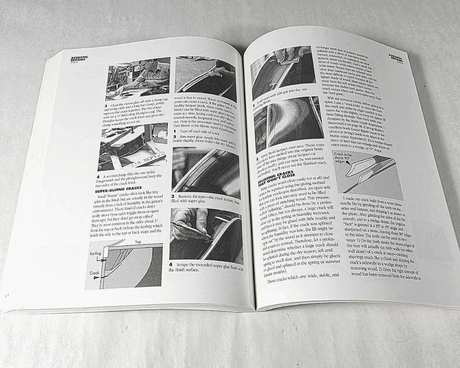 Guitar Player Repair Guide 2nd Edition Set Up Maintain Fix Acoustic and Electric