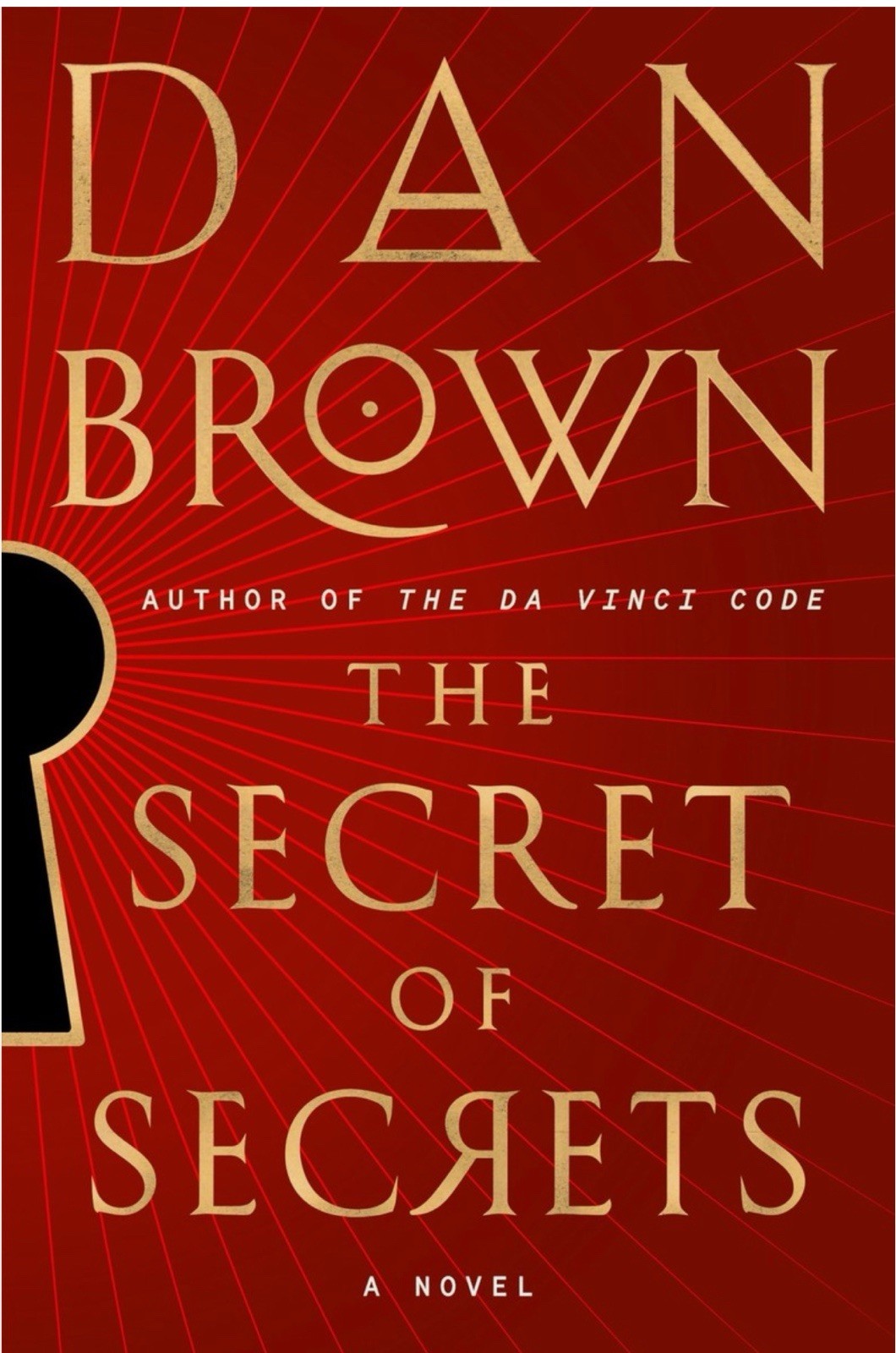 Secret of Secrets, Paperback by Brown, Dan, Brand New, Free shipping in the US