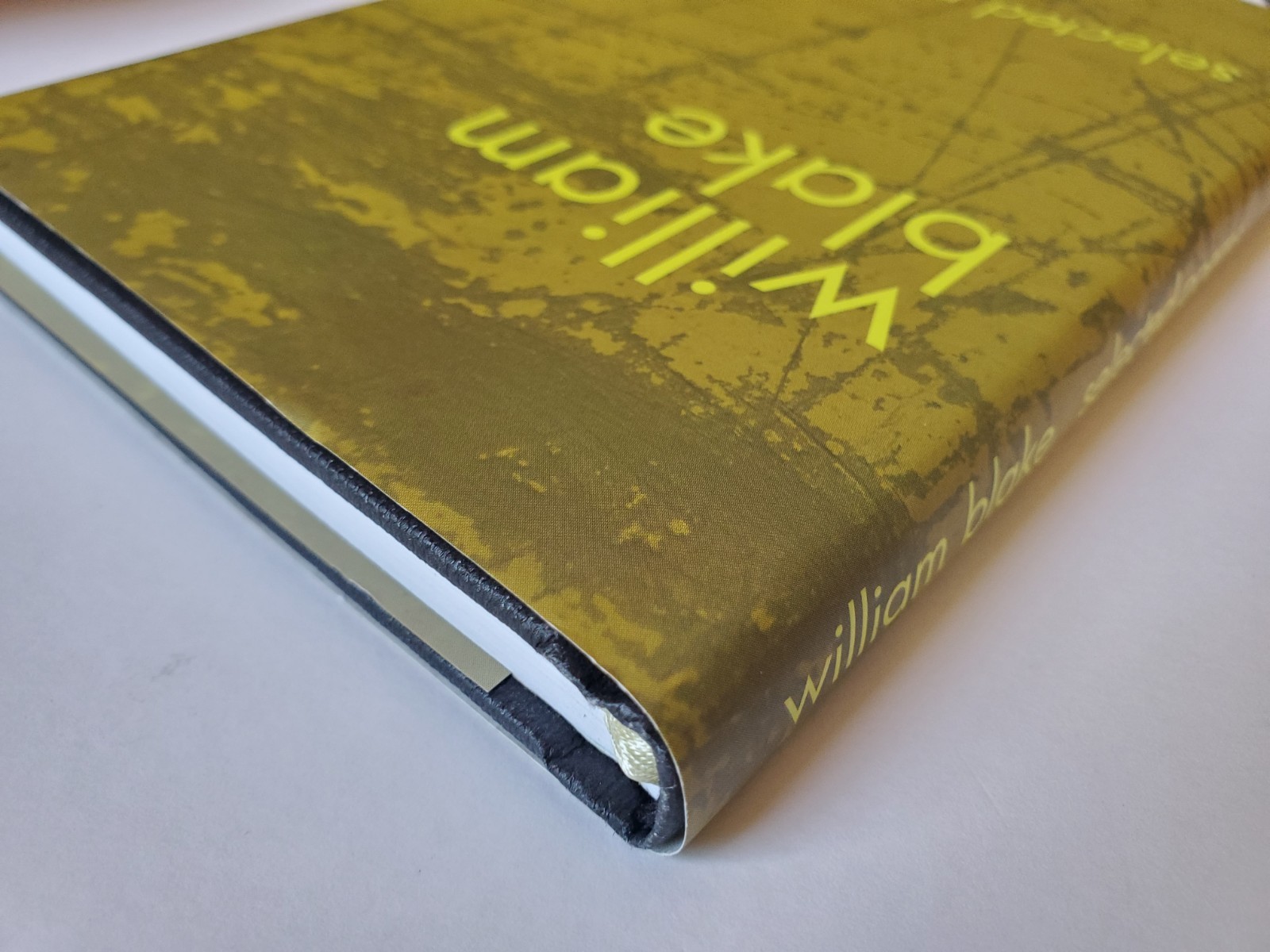 William Blake Selected Poems 2007 Sweetwater Press Hardcover