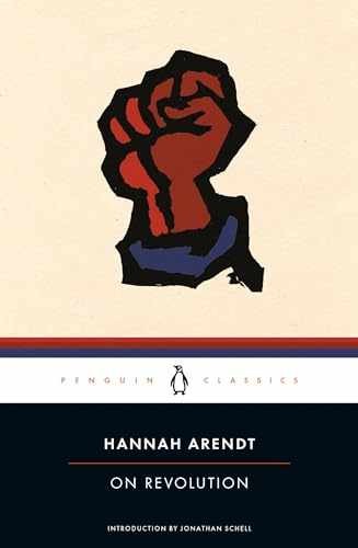 On Revolution (Penguin Classics) – Paperback, by Arendt Hannah – Very Good