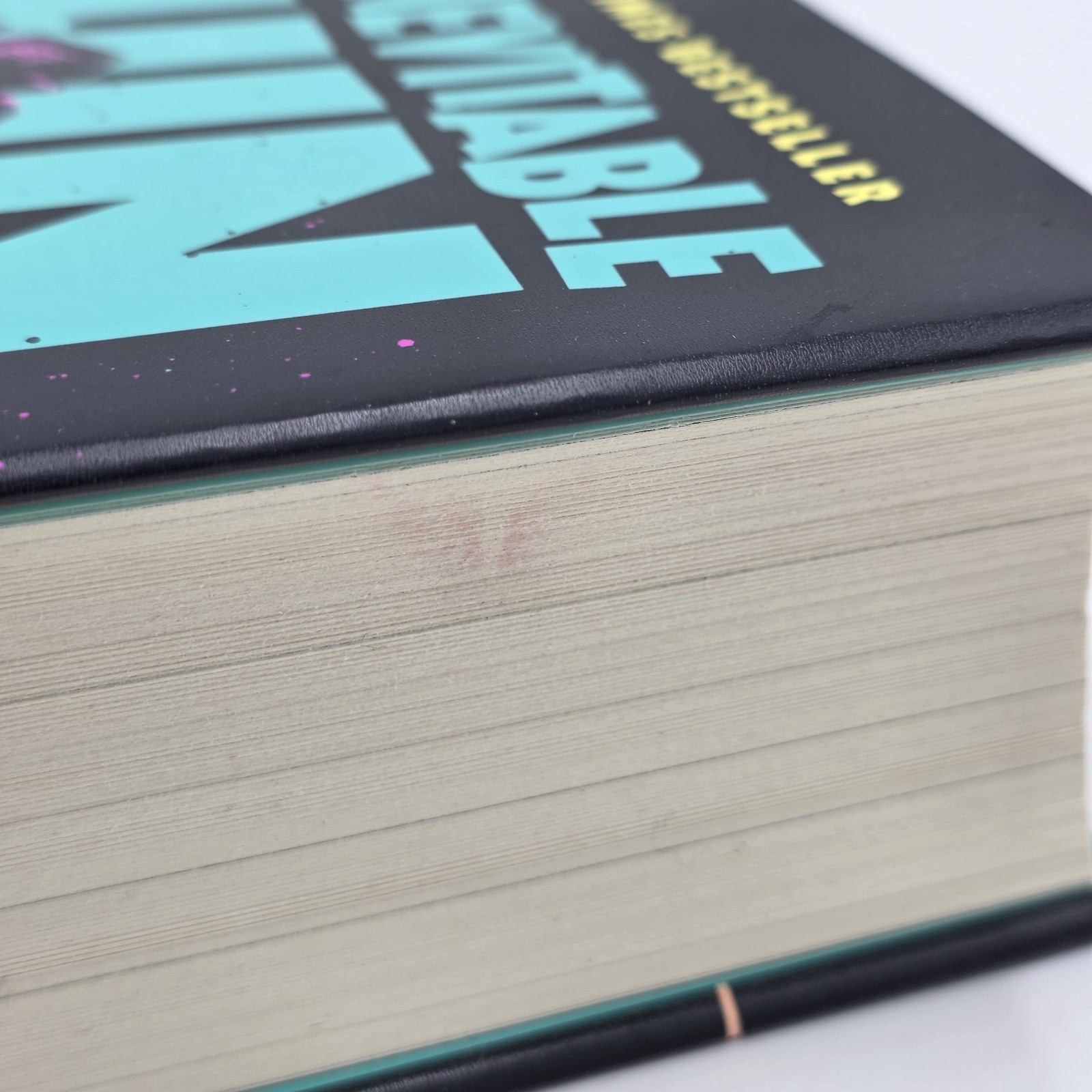 This Inevitable Ruin by Matt Dinniman Hardcover 1st Ed. 2nd Print Dungeon Crawl