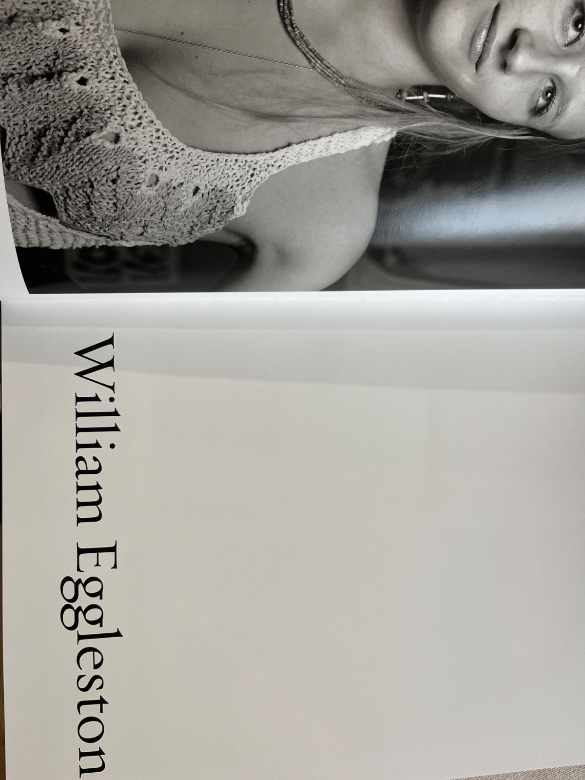 William Eggleston: 5X7 by Michael Almereyda (2007, Hardcover)