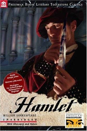 Hamlet: Literary Touchstone – Paperback By Shakespeare, William – GOOD