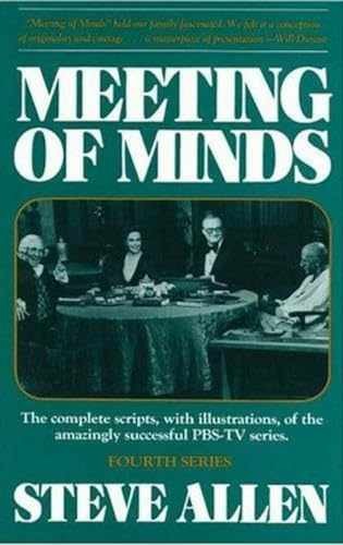 Meeting of Minds: Fourth Series – Paperback, by Allen Steve – Very Good