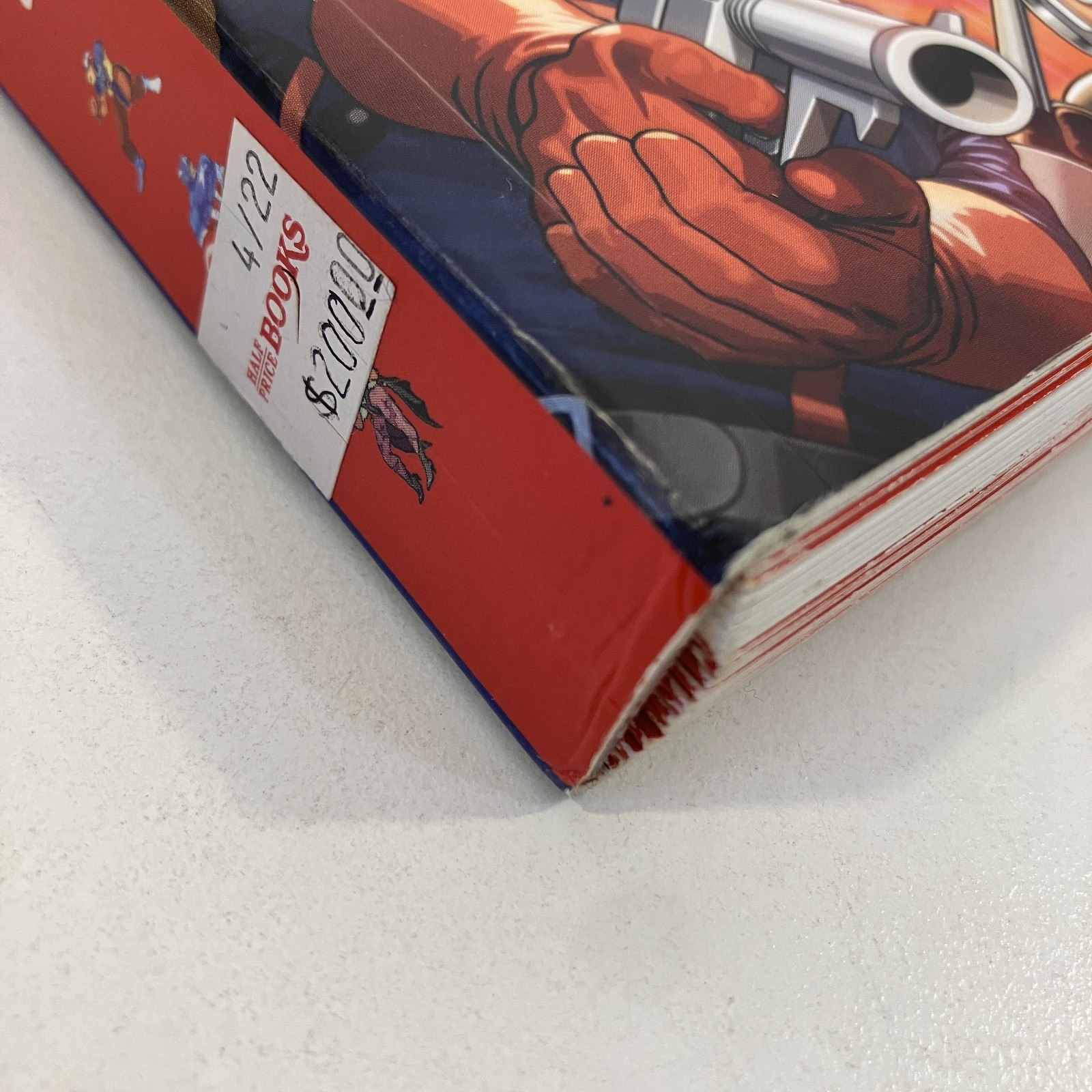 Marvel VS Capcom Official Complete Works Art Book 2012 TPB Udon Entertainment